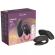 We-Vibe - Chorus Pro Premium Pariskuntavibraattori Satin Black