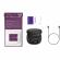 We-Vibe - Chorus Pro Premium Pariskuntavibraattori Satin Black