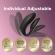 We-Vibe - Chorus Pro Premium Pariskuntavibraattori Satin Black