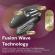 We-Vibe - Chorus Pro Premium Pariskuntavibraattori Satin Black