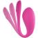 We-Vibe - Jive 2 Puettava Vibraattorimuna Electric Pink