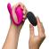 We-Vibe - Jive 2 Puettava Vibraattorimuna Electric Pink