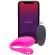 We-Vibe - Jive 2 Puettava Vibraattorimuna Electric Pink
