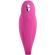 We-Vibe - Jive 2 Puettava Vibraattorimuna Electric Pink