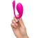 We-Vibe - Jive 2 Puettava Vibraattorimuna Electric Pink