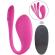 We-Vibe - Jive 2 Puettava Vibraattorimuna Electric Pink