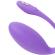 We-Vibe - Jive Lite Sovelluksella Ohjattava Vibraattorimuna Violetti