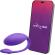 We-Vibe - Jive Lite Sovelluksella Ohjattava Vibraattorimuna Violetti