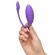 We-Vibe - Jive Lite Sovelluksella Ohjattava Vibraattorimuna Violetti