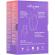 We-Vibe - Jive Lite Sovelluksella Ohjattava Vibraattorimuna Violetti