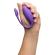 We-Vibe - Jive Lite Sovelluksella Ohjattava Vibraattorimuna Violetti