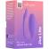 We-Vibe - Jive Lite Sovelluksella Ohjattava Vibraattorimuna Violetti
