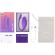 We-Vibe - Jive Lite Sovelluksella Ohjattava Vibraattorimuna Violetti
