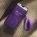 We-Vibe - Jive Lite Sovelluksella Ohjattava Vibraattorimuna Violetti