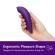 We-Vibe - Melt 2&nbsp;Air-Pulse&nbsp;Klitoriskiihotin Purple
