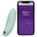 We-Vibe - Melt 2&nbsp;Air-Pulse&nbsp;Klitoriskiihotin Sage