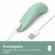 We-Vibe - Melt 2&nbsp;Air-Pulse&nbsp;Klitoriskiihotin Sage