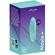 We-Vibe - Moxie+ Magneettikiinnitteinen Alushousuvibraattori Aqua