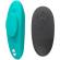 We-Vibe - Moxie+ Magneettikiinnitteinen Alushousuvibraattori Aqua