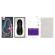 We-Vibe - Shared Touch&nbsp;Double-Sided&nbsp;pariskuntien vibraattori musta