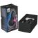 We-Vibe - Shared Touch&nbsp;Double-Sided&nbsp;pariskuntien vibraattori musta