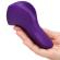 We-Vibe - Shared Touch&nbsp;Double-Sided&nbsp;pariskuntien vibraattori Purple