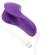 We-Vibe - Shared Touch&nbsp;Double-Sided&nbsp;pariskuntien vibraattori Purple