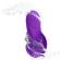 We-Vibe - Shared Touch&nbsp;Double-Sided&nbsp;pariskuntien vibraattori Purple