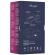 We-Vibe - Shared Touch&nbsp;Double-Sided&nbsp;pariskuntien vibraattori Purple