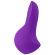 We-Vibe - Shared Touch&nbsp;Double-Sided&nbsp;pariskuntien vibraattori Purple
