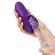 We-Vibe - Shared Touch&nbsp;Double-Sided&nbsp;pariskuntien vibraattori Purple