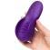 We-Vibe - Shared Touch&nbsp;Double-Sided&nbsp;pariskuntien vibraattori Purple