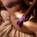 We-Vibe - Shared Touch&nbsp;Double-Sided&nbsp;pariskuntien vibraattori Purple