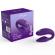 We-Vibe - Sync 2 Säädettävä Pariskuntavibraattori Purple