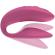 We-Vibe - Sync 2 Säädettävä Parivibraattori Rose