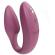We-Vibe - Sync 2 Säädettävä Parivibraattori Rose