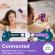 We-Vibe - Sync 2 Adjustable Couples Vibrator Velvet Green