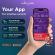 We-Vibe - Sync O&nbsp;Wrapping-Stimulation&nbsp;Parivibraattori Vaaleanvioletti