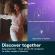 We-Vibe - Sync O&nbsp;Wrapping-Stimulation&nbsp;Parivibraattori Vaaleanvioletti