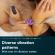 We-Vibe - Sync O&nbsp;Wrapping-Stimulation&nbsp;Parivibraattori Vaaleanvioletti