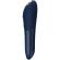 We-Vibe - Tango X Ladattava Luotivibraattori Midnight Blue