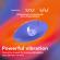 We-Vibe - Temp Heating and Cooling Vibrator Lavender Blue