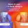 We-Vibe - Temp Lämmittävä ja Viilentävä Vibraattori Lavender Blue