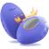 We-Vibe - Temp Lämmittävä ja Viilentävä Vibraattori Lavender Blue