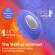 We-Vibe - Temp Lämmittävä ja Viilentävä Vibraattori Lavender Blue