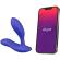 We-Vibe - Vector+ Kaksoisstimulaatio Eturauhashierontalaite Royal Blue