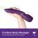 We-Vibe - Wand 2 Ladattava&nbsp;Body Wand -hierontalaite Violetti