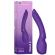 We-Vibe - Wand 2 Ladattava&nbsp;Body Wand -hierontalaite Violetti