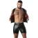 Locker Gear - Punch Hole Leatherette Vest Red