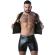 Locker Gear - Punch Hole Leatherette Vest Black